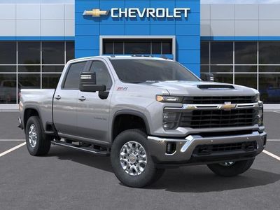 2026 Chevrolet Silverado 2500 HD - Photo 27