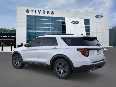 2026 Ford Explorer - Photo 5