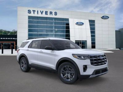 2026 Ford Explorer - Photo 1