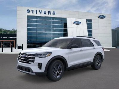 2026 Ford Explorer - Photo 2