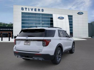 2026 Ford Explorer - Photo 8