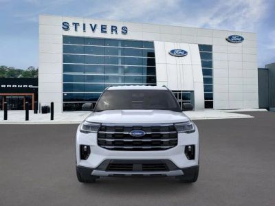2026 Ford Explorer - Photo 7