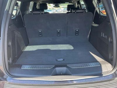 2025 Chevrolet Suburban — interior view