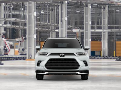 2026 Toyota Grand Highlander Hybrid - Photo 2