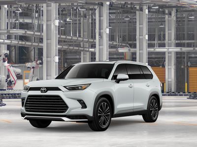 2026 Toyota Grand Highlander Hybrid - Photo 1