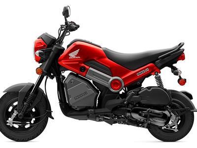 2025 Honda Navi - Photo 7
