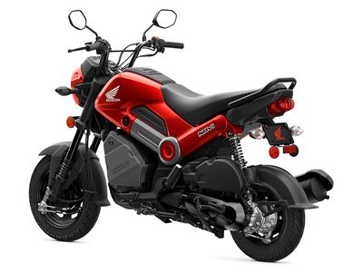 2025 Honda Navi - Photo 12