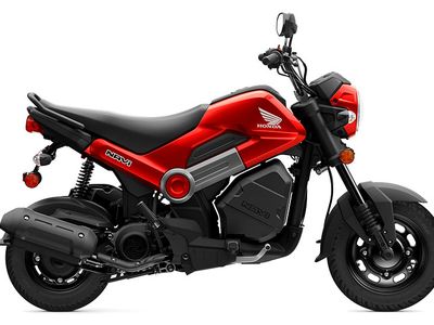 2025 Honda Navi - Photo 6