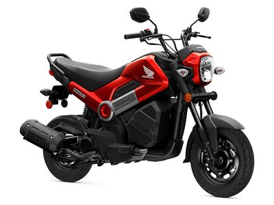 2025 Honda Navi - Photo 8