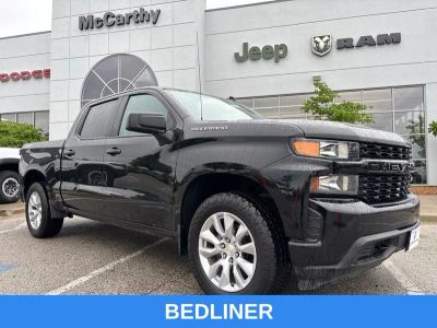 2021 Chevrolet Silverado 1500 - Photo 1
