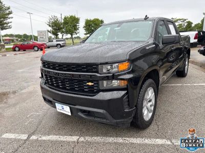 2021 Chevrolet Silverado 1500 - Photo 11