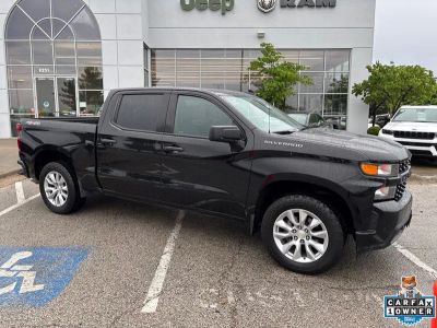 2021 Chevrolet Silverado 1500 - Photo 32