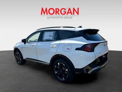 2026 Kia Sportage Hybrid — detail view