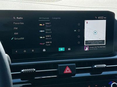 2026 Kia Sportage Hybrid — photo 15 view