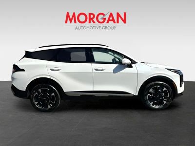 2026 Kia Sportage Hybrid — photo 8 view