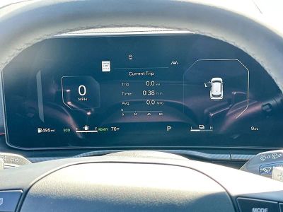 2026 Kia Sportage Hybrid — photo 12 view