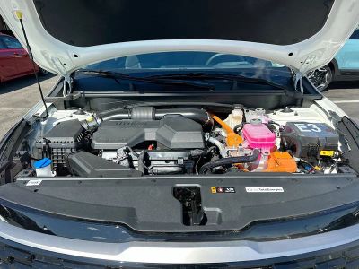 2026 Kia Sportage Hybrid — photo 31 view
