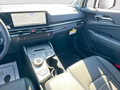2026 Kia Sportage Hybrid — photo 25 view
