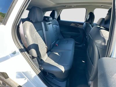 2026 Kia Sportage Hybrid — photo 28 view
