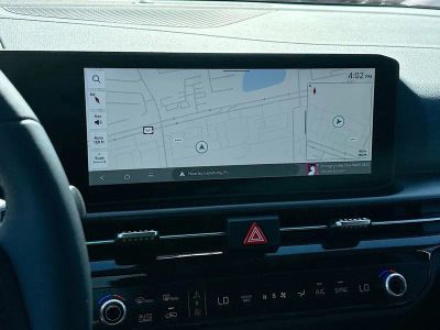 2026 Kia Sportage Hybrid — photo 13 view