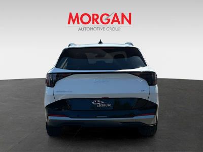 2026 Kia Sportage Hybrid — engine compartment view