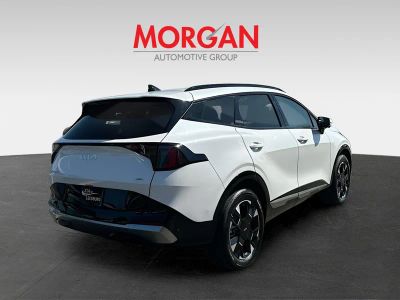 2026 Kia Sportage Hybrid — photo 7 view
