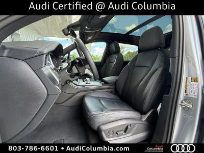 2025 Audi Q7 — detail view