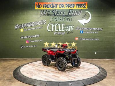 2026 Polaris® Sportsman 570 Trail — front three-quarter view