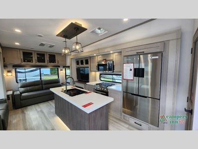 2026 Grand Design Influence - Photo 13
