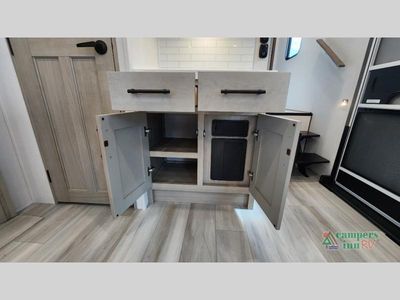 2026 Grand Design Influence - Photo 19