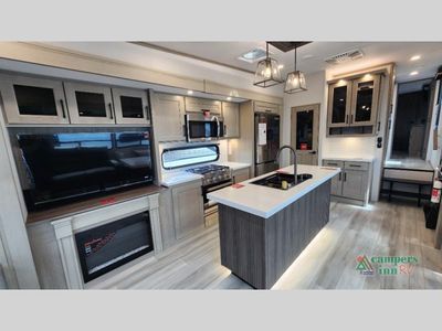 2026 Grand Design Influence - Photo 16