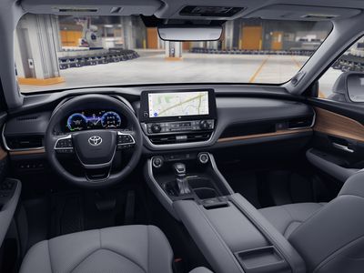 2026 Toyota Grand Highlander Hybrid - Photo 20