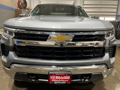 2023 Chevrolet Silverado 1500 — photo 22 view