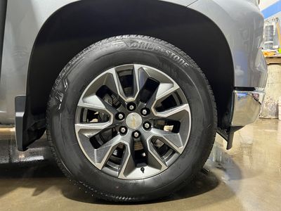 2023 Chevrolet Silverado 1500 — photo 16 view