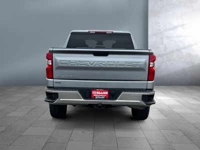2023 Chevrolet Silverado 1500 — detail view