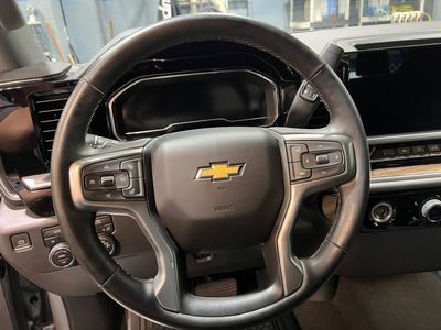 2023 Chevrolet Silverado 1500 — photo 19 view