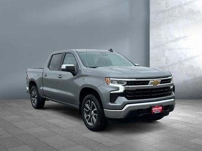 2023 Chevrolet Silverado 1500 — photo 8 view