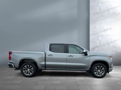2023 Chevrolet Silverado 1500 — photo 7 view