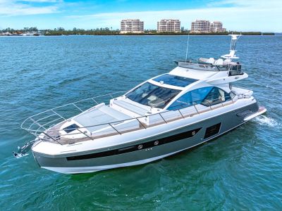 2025 Azimut S6 - Photo 4