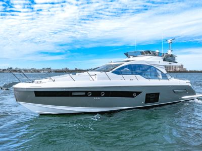 2025 Azimut S6 - Photo 2