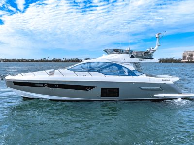 2025 Azimut S6 - Photo 3