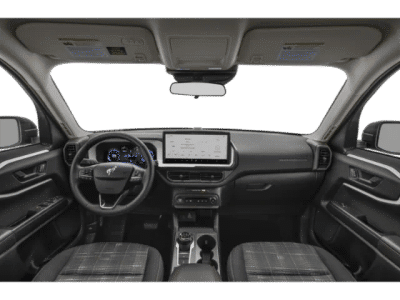2026 Ford Bronco Sport — detail view
