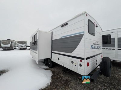 2026 Forest River RV Salem Cruise Lite - Photo 4