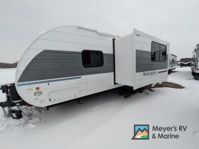 2026 Forest River RV Salem Cruise Lite - Photo 5