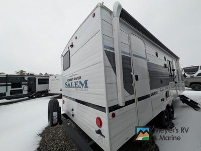 2026 Forest River RV Salem Cruise Lite - Photo 3