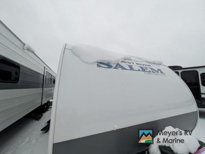2026 Forest River RV Salem Cruise Lite - Photo 1