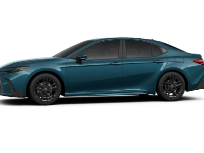 2026 Toyota Camry — detail view