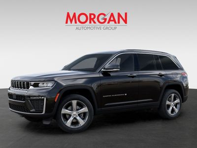 2026 Jeep Grand Cherokee — photo 7 view