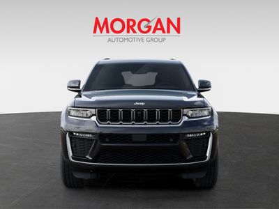 2026 Jeep Grand Cherokee — photo 8 view