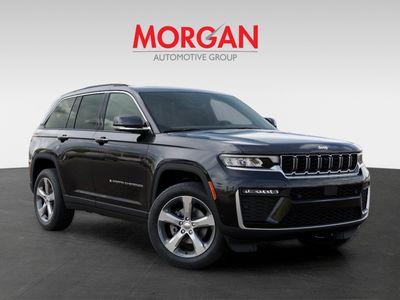 2026 Jeep Grand Cherokee — detail view